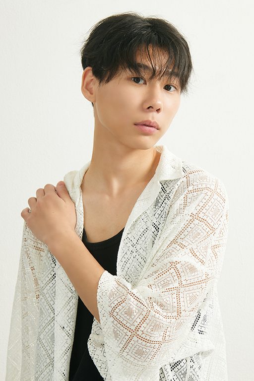 原田 暖之介 宣材写真